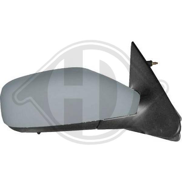 Retrovisor exterior 7701049061