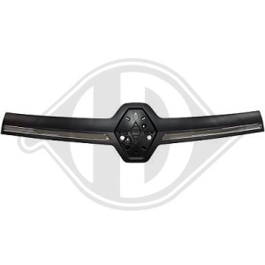Cubierta, panal de radiador 628952659R