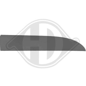 List¢n embellecedor/protector, puerta 4407228