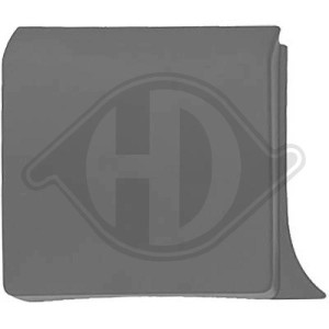List¢n embellecedor/protector, panel lateral 4407236