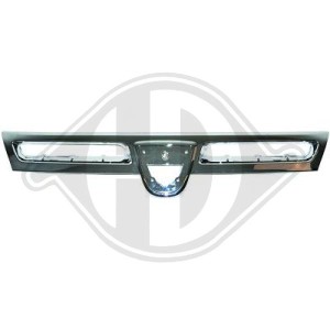 Cubierta, panal de radiador 620780003R