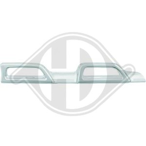 Cubierta, panal de radiador 623866492R