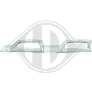 Cubierta, panal de radiador 623876482R