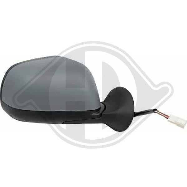 Retrovisor exterior 963018251R