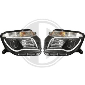 Juego faros principales 4560385