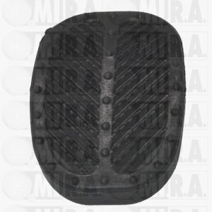 COPRIPEDALE FRENO – FRIZIONE FIAT 500 – 126 – PANDA (80>86) 4130367