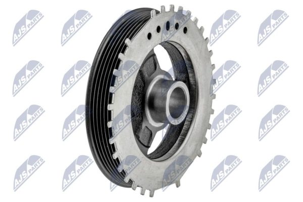 POLEA CIGÜEÑAL, RKP-MZ-016F /L3K9-11-400