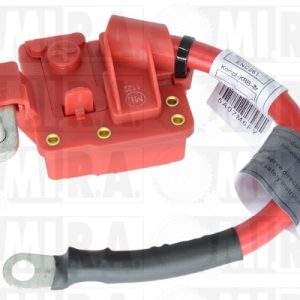 BATERIA POSITIVA CAVO CON FUSIBLE BMW SERIE 1 (07>) 61129217017