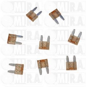 FUSIBLE MINIVAL 7,5A N 102 615 02