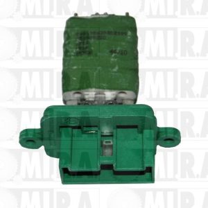 RESISTENTE FIAT PUNTO 4 CONEXIONES (VERDE) 46721213