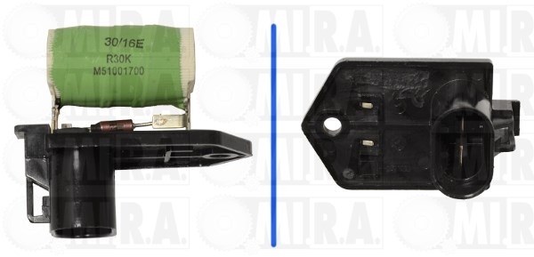 RESISTENCIA FIAT 500 – G/PUNTO-N/BRAVO JTD 51787115