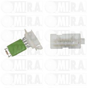 RESISTOR VENTOLA ABITACOLO DACIA 6001 547 488