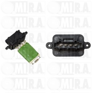 RESISTENCIA DEL VENTILADOR DACIA 271509942R