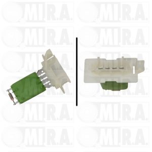 RESISTOR VENTILADOR ABITACOLO DACIA/RENAULT 271504503R
