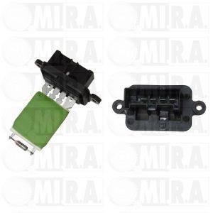 RESISTOR VENTOLA ABITACOLO FIAT 500/DOBLO’/PUNTO 46723713