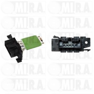RESISTOR VENTOLA ABITACOLO FIAT/ALFA MITO/G.PUNTO/DUCATO 1355607080