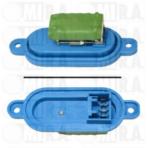 RESISTOR VENTOLA ABITACOLO FIAT DUCATO 1306600080