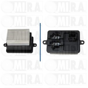 RESISTOR VENTOLA ABITACOLO FIAT 500L – TIPO 77366489