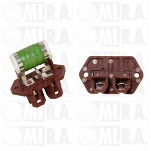RESISTOR VENTOLA ABITACOLO FIAT DUCATO (06>) 1355607080