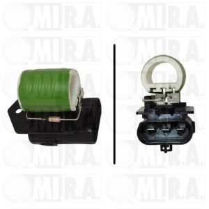 RESISTOR VENTOLA ABITACOLO FIAT G. PUNTO – OPEL CORSA D 55703589
