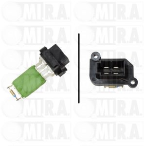 RESISTOR VENTOLA ABITACOLO FORD TRANSIT (94>) 1 089 959