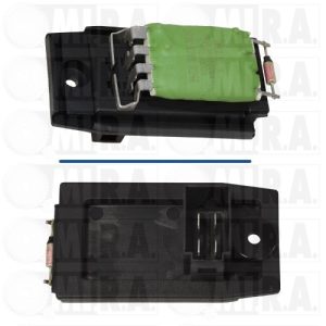 RESISTOR VENTOLA ABITACOLO FORD FOCUS/MONDEO II/III 1 012 450