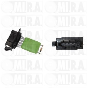 RESISTOR VENTOLA ABITACOLO MERCEDES SPRINTER (95>) 18216760