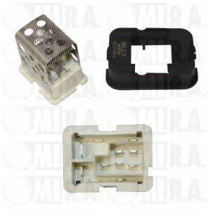 RESISTOR VENTOLA ABITACOLO OPEL ASTRA G/H – ZAFIRA 90559834
