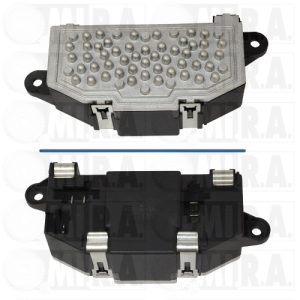 RESISTOR VENTOLA ABITACOLO CITROEN C4 (06>) 6441 W9
