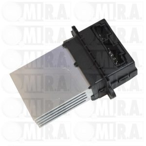 RESISTOR VENTOLA ABITACOLO PEUGEOT 406 – RENAULT MASTER II 6441.L1