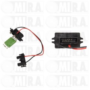 RESISTOR VENTOLA ABITACOLO RENAULT CLIO II 77 01 050 736