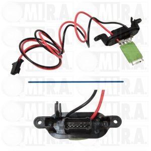 RESISTENCIA VENTOLA ABITACOLO RENAULT KANGOO (08>) 77 01 068 978