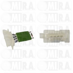 RESISTOR VENTOLA ABITACOLO OPEL MOVANO/RENAULT MASTER II 7701050738