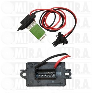 RESISTOR VENTOLA ABITACOLO RENAULT SCENIC II 77 01 207 876