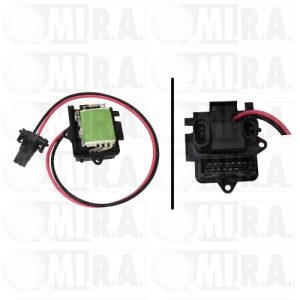 RESISTOR VENTOLA ABITACOLO OPEL VIVARO/RENAULT TRAFIC II 4409452