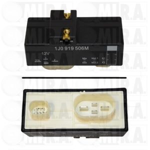 RELE’ VENTOLA RAD. VAG A3/LEÓN/FABIA/GOLF IV 1J0 919 506 M