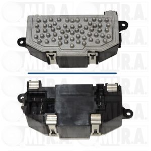 RESISTOR VENTOLA ABITACOLO VAG A3/Q7/LEON/YETI/PASSAT 3C0 907 521 C