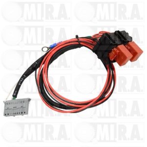 MODIFICACION CABLAGGIO FARI FIAT PANDA 71745167