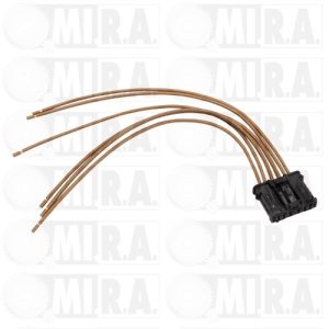 BRIGLIA CONNETTORE HSG 6 PULIDO 16 062 487 80