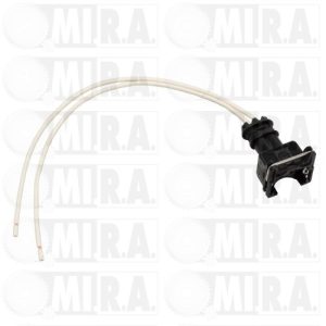 CONNETTORE CABLATO 2 VIE POR FARO LATERAL 71749533