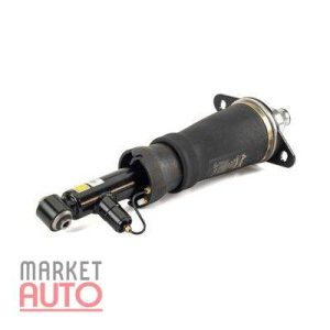 Suspensión neumática Audi