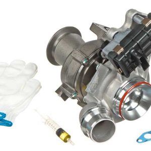 Turbocompresor 11658519477