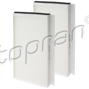 Kit de filtros 500647001, 64316935822