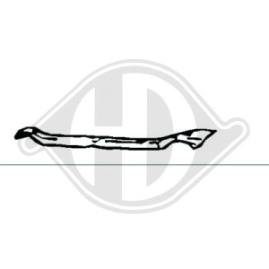 Revestimiento frontal 5010010