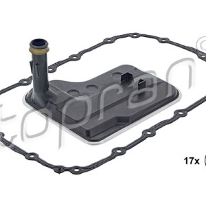 Kit filtro hidráulico 502753001, 24110KIT565,