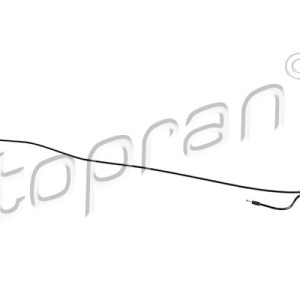 Cable del capó del motor 503795001, 51237184454