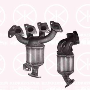 CATALIZADOR, EURO 4 (D4) 849681