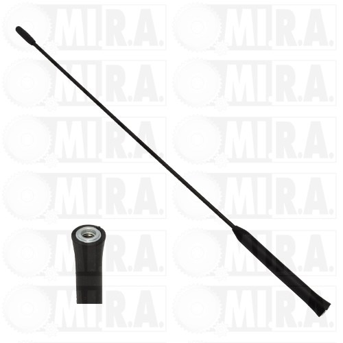 ANTENA DE RADIO PARA COCHE FORD C-MAX – FIESTA VI – FOCUS II 408 MM 1028917