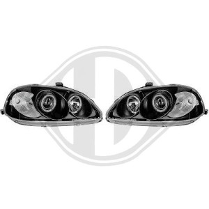 Juego faros principales 5206280