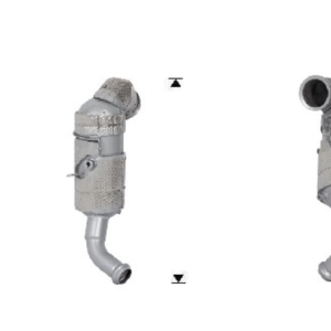 Filtro de particulas FIAT, CHRYSLER JEEP 52079819